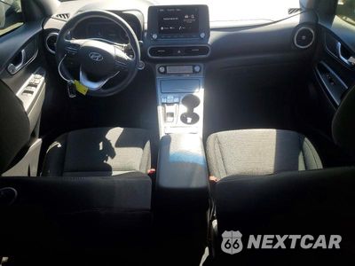 Zdjęcie 8 z 12 samochodu: 2022 HYUNDAI KONA SEL VIN:KM8K33AG3NU159247 - miniatura