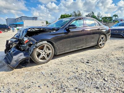 2017 MERCEDES-BENZ E 300 WDDZF4JB0HA010441 - główne zdjęcie licytacji z USA - miniatura