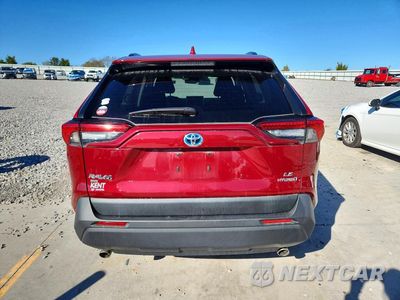 Zdjęcie 6 z 13 samochodu: 2024 TOYOTA RAV4 LE VIN:4T3MWRFV6RU153689 - miniatura