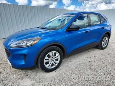 2020 FORD ESCAPE S 1FMCU0F60LUA23882 - główne zdjęcie licytacji z USA - miniatura