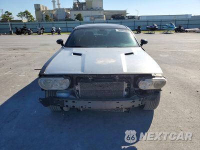 Piąte zdjęcie samochodu w środku: 2013 DODGE CHALLENGER SXT VIN:2C3CDYAG0DH662985 - miniatura