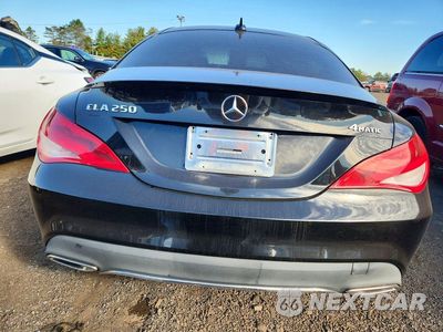Zdjęcie 6 z 12 samochodu: 2018 MERCEDES-BENZ CLA 250 4MATIC VIN:WDDSJ4GB7JN634968 - miniatura