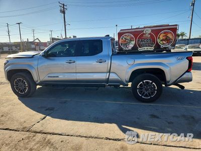 Drugie zdjęcie samochodu z przodu: 2024 TOYOTA TACOMA TRD SPORT VIN:3TMLB5FN9RM022564 - miniatura