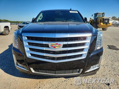 Piąte zdjęcie samochodu w środku: 2018 CADILLAC ESCALADE LUXURY VIN:1GYS3BKJ2JR104451 - miniatura