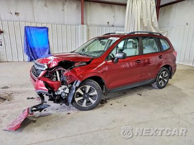 2017 SUBARU FORESTER 2.5I JF2SJABC3HH488748 - główne zdjęcie licytacji z USA - miniatura