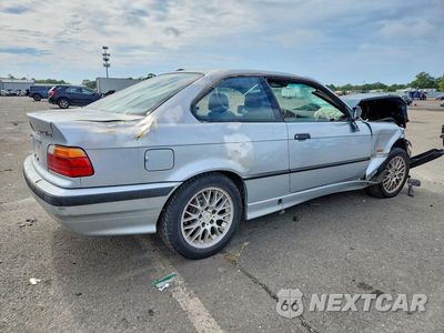 Trzecie zdjęcie samochodu z tyłu: 1998 BMW 323 IS AUTOMATIC VIN:WBABF8321WEH61182 - miniatura
