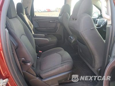 Zdjęcie 11 z 13 samochodu: 2015 CHEVROLET TRAVERSE LT VIN:1GNKRGKD6FJ266317 - miniatura