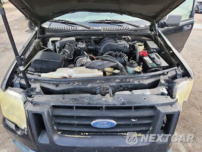 Zdjęcie 11 z 12 samochodu: 2007 FORD EXPLORER SPORT TRAC XLT VIN:1FMEU31K27UA25024 - miniatura