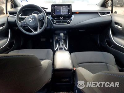 Zdjęcie 8 z 12 samochodu: 2022 TOYOTA COROLLA SE VIN:JTDS4MCEXNJ098029 - miniatura