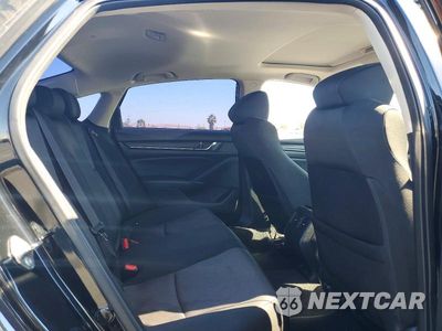 Zdjęcie 10 z 12 samochodu: 2018 HONDA ACCORD EX VIN:1HGCV1F4XJA013575 - miniatura