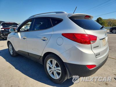 Drugie zdjęcie samochodu z przodu: 2011 HYUNDAI TUCSON GLS VIN:KM8JU3AC3BU151067 - miniatura
