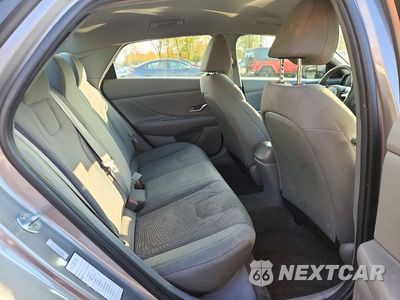 Zdjęcie 10 z 12 samochodu: 2021 HYUNDAI ELANTRA SE VIN:KMHLL4AG2MU200203 - miniatura