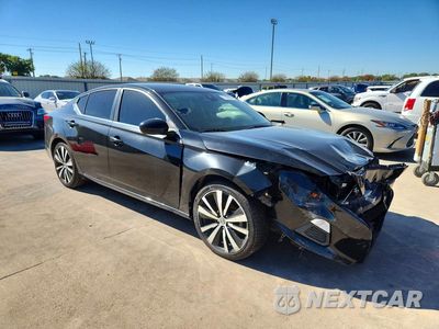 Czwarte zdjęcie samochodu z boku: 2022 NISSAN ALTIMA SR VIN:1N4BL4CV9NN346725 - miniatura