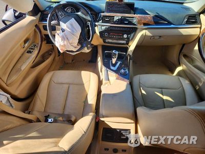 Zdjęcie 8 z 12 samochodu: 2013 BMW 328 XI SULEV VIN:WBA3B5G51DNS04656 - miniatura