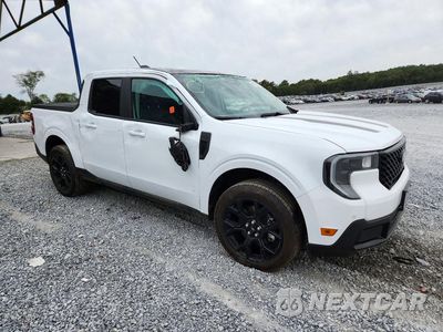 Czwarte zdjęcie samochodu z boku: 2026 FORD MAVERICK LARIAT VIN:3FTTW8S33TRA32107 - miniatura