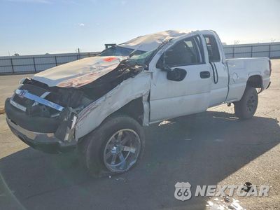 2005 CHEVROLET SILVERADO C1500 2GCEC19V251169224 - główne zdjęcie licytacji z USA - miniatura