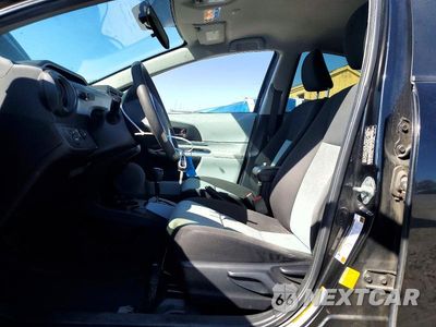 Zdjęcie 7 z 12 samochodu: 2013 TOYOTA PRIUS C TWO VIN:JTDKDTB30D1548022 - miniatura