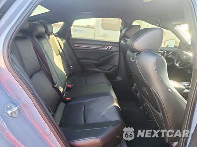 Zdjęcie 10 z 13 samochodu: 2022 HONDA ACCORD SPORT VIN:1HGCV1F35NA072515 - miniatura