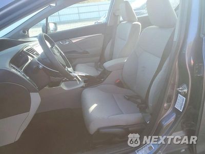 Zdjęcie 7 z 12 samochodu: 2015 HONDA CIVIC EX VIN:19XFB2F81FE279715 - miniatura