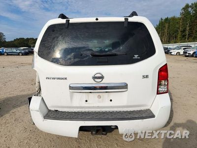 Zdjęcie 6 z 13 samochodu: 2011 NISSAN PATHFINDER S VIN:5N1AR1NB9BC626069 - miniatura
