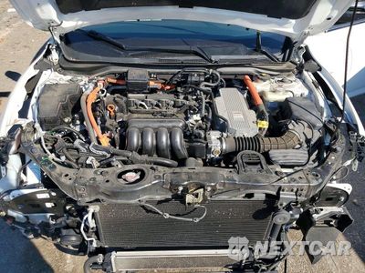 Zdjęcie 11 z 12 samochodu: 2019 HONDA INSIGHT EX VIN:19XZE4F57KE004267 - miniatura