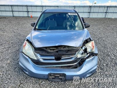 Piąte zdjęcie samochodu w środku: 2011 HONDA CR-V EX VIN:3CZRE4H58BG707081 - miniatura