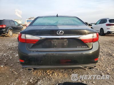 Zdjęcie 6 z 12 samochodu: 2016 LEXUS ES 350 VIN:58ABK1GG0GU013415 - miniatura