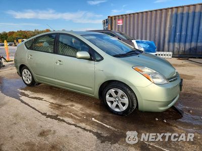 Czwarte zdjęcie samochodu z boku: 2006 TOYOTA PRIUS BASE VIN:JTDKB20U867512381 - miniatura