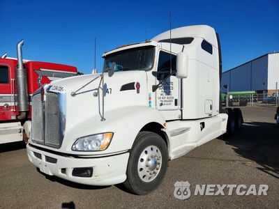 2013 KENWORTH CONSTRUCTION T660 1XKAD49X1DR343972 - główne zdjęcie licytacji z USA - miniatura