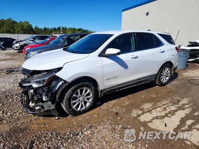 2019 CHEVROLET EQUINOX LT 3GNAXUEV8KL268853 - główne zdjęcie licytacji z USA - miniatura