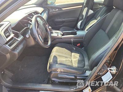Zdjęcie 7 z 12 samochodu: 2020 HONDA CIVIC SPORT VIN:2HGFC2F82LH516355 - miniatura