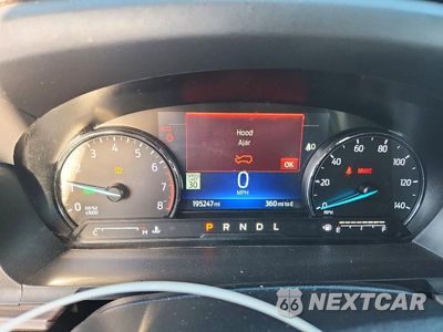 Zdjęcie 9 z 13 samochodu: 2022 FORD EXPLORER LIMITED VIN:1FM5K8FW9NNA10171 - miniatura