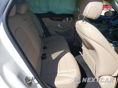 Zdjęcie 11 z 13 samochodu: 2016 MERCEDES-BENZ GLC 300 4MATIC VIN:WDC0G4KB8GF089223 - miniatura