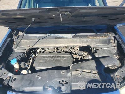 Zdjęcie 11 z 12 samochodu: 2013 HONDA PILOT EXLN VIN:5FNYF4H77DB009876 - miniatura