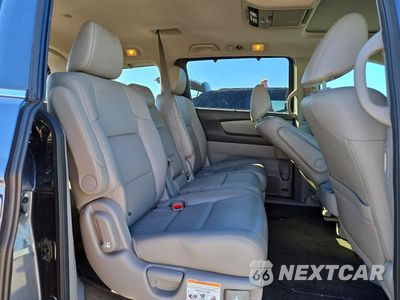 Zdjęcie 11 z 14 samochodu: 2017 HONDA ODYSSEY EXL VIN:5FNRL5H60HB007810 - miniatura