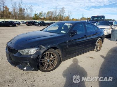 2016 BMW 428 XI GRAN COUPE SULEV WBA4C9C55GG140046 - główne zdjęcie licytacji z USA - miniatura