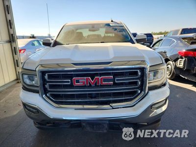 Piąte zdjęcie samochodu w środku: 2017 GMC SIERRA C1500 SLE VIN:3GTP1MEC6HG489548 - miniatura