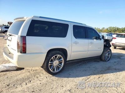 Trzecie zdjęcie samochodu z tyłu: 2013 CADILLAC ESCALADE ESV PREMIUM VIN:1GYS4JEF2DR118272 - miniatura