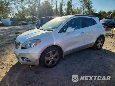2013 BUICK ENCORE PREMIUM KL4CJDSB7DB138560 - główne zdjęcie licytacji z USA - miniatura