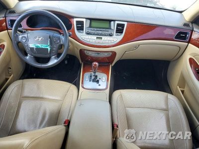 Zdjęcie 9 z 14 samochodu: 2012 HYUNDAI GENESIS 3.8L VIN:KMHGC4DD1CU190443 - miniatura