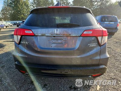 Zdjęcie 6 z 13 samochodu: 2021 HONDA HR-V SPORT VIN:3CZRU6H11MM718357 - miniatura