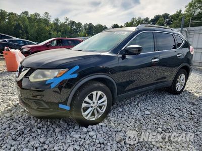 2016 NISSAN ROGUE SV KNMAT2MV3GP643344 - główne zdjęcie licytacji z USA - miniatura