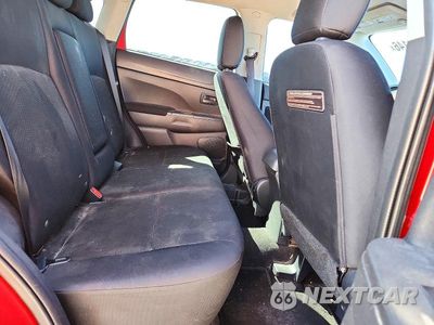 Zdjęcie 11 z 13 samochodu: 2014 MITSUBISHI OUTLANDER SPORT ES VIN:4A4AP3AU8EE003847 - miniatura