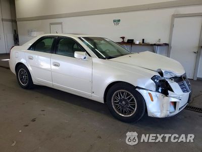 Czwarte zdjęcie samochodu z boku: 2006 CADILLAC CTS VIN:1G6DM57T360125685 - miniatura