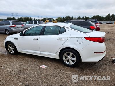 Drugie zdjęcie samochodu z przodu: 2015 KIA OPTIMA LX VIN:KNAGM4A74F5528395 - miniatura