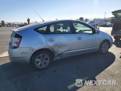 Trzecie zdjęcie samochodu z tyłu: 2005 TOYOTA PRIUS BASE VIN:JTDKB20U857021310 - miniatura