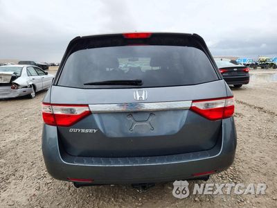 Zdjęcie 6 z 13 samochodu: 2012 HONDA ODYSSEY EXL VIN:5FNRL5H61CB124210 - miniatura