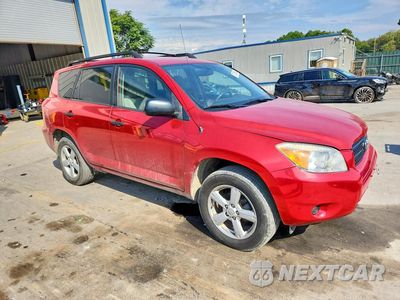 Czwarte zdjęcie samochodu z boku: 2008 TOYOTA RAV4 BASE VIN:JTMBD33V285172714 - miniatura