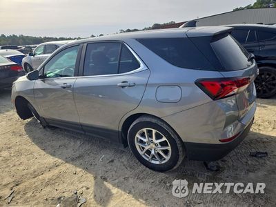 Drugie zdjęcie samochodu z przodu: 2024 CHEVROLET EQUINOX LT VIN:3GNAXKEG9RS121222 - miniatura