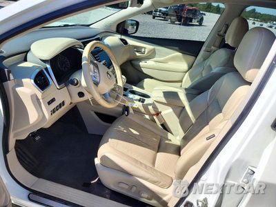Zdjęcie 7 z 13 samochodu: 2018 NISSAN MURANO PLATINUM VIN:5N1AZ2MG3JN191765 - miniatura